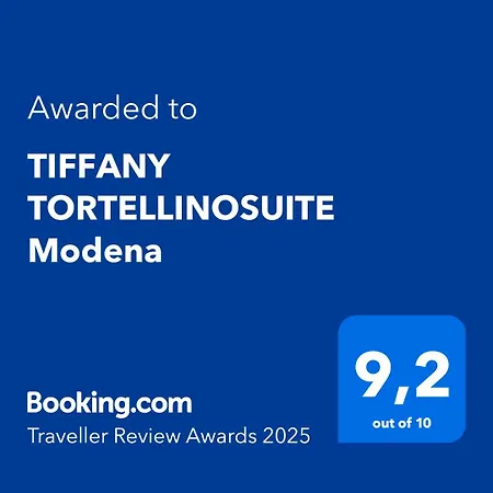 Tiffany Tortellinosuite Διαμέρισμα