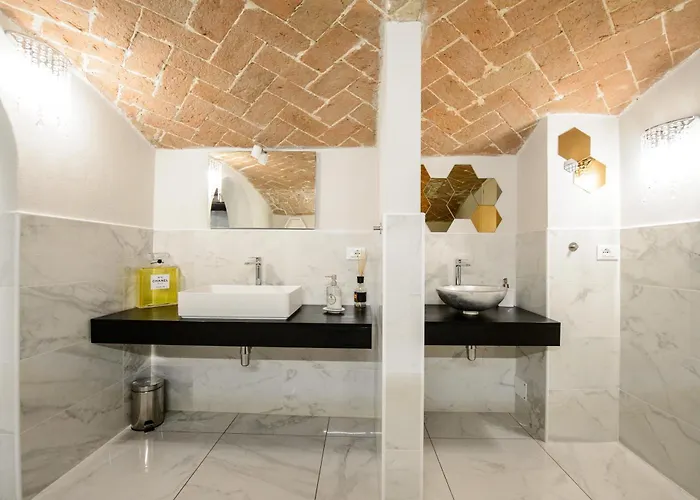 Apartment Tiffany Tortellinosuite *